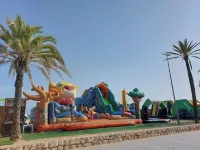 Cozy apartment on the beach Hotels in Calafell