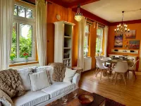 Lodge of Africa - Sauna, whirlpool & fenced garden 霍萊爾恩-特維倫夫萊特住宿飯店