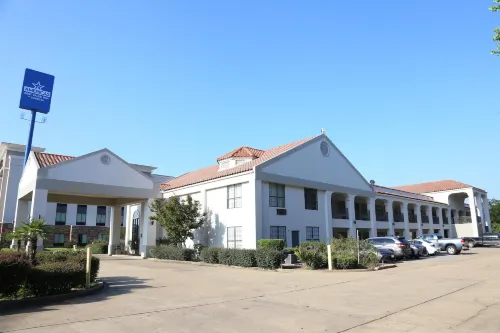 Americas Best Value Inn Monroe Hotels in Monroe