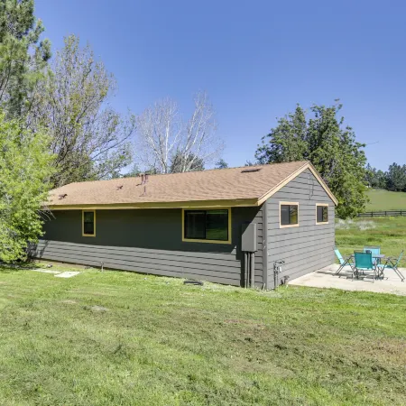 Julian Cottage Stay w/ Near Wildlife & Wineries