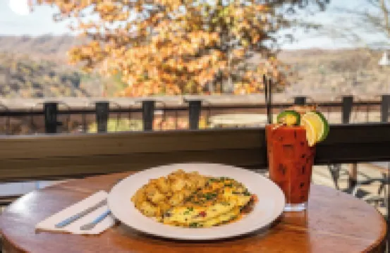 Adventures on The Gorge Hotels in Fayette County