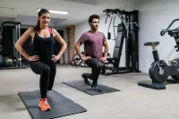 Residence Ambiez - Gym