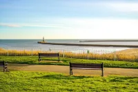 3BED Home in Sunderland (Sleeps upto 6, Free Parking) 7min to stadium of light