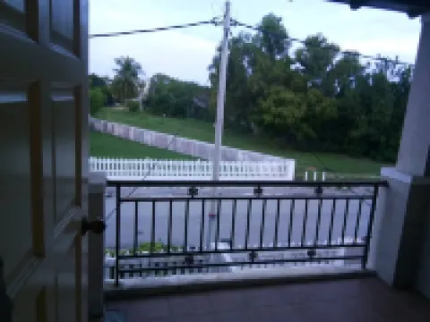 Double storey semi detached house