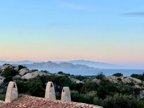 Modern Penthouse with seaviews in Porto Cervo