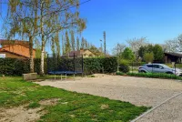 Gite in the countryside between the Lac du Der, lakes and forests of the Orient