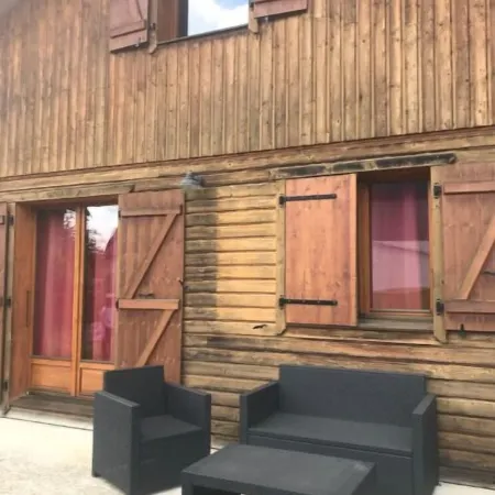 Chalet Douillet