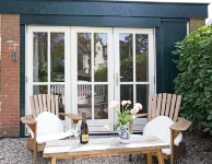 Brand New Romantic Cottage by the Sea فنادق في Aerdenhout