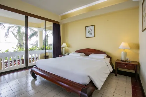 Mae Pim Resort Hotel Các khách sạn ở Klaeng