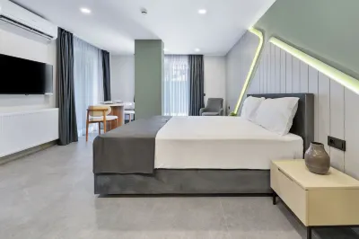 젤럭스 스위트 호텔 콘야알티 호텔