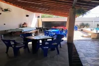 Casa de Festa Para Festa do Peão de Barretos