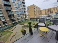 Modern, cosy, clean waterside Apartment to feel at home. Hotels in Gillingham