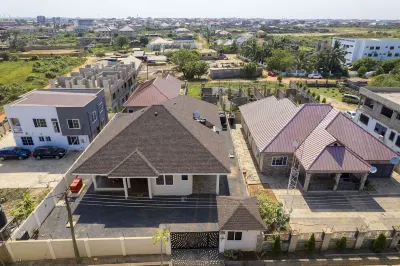 Home Away from Home Hotels near Presbyterian Church of Ghana, Greenwich Meridian Congregation-Comm. One, Tema