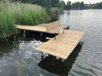 Ferienglück Isolde mit Direktem Seezugang