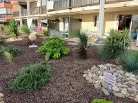 Apartment T2 Le Cap d'Agde garden terrace 14 m2 swimming pool tennis...