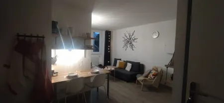 Appartement au Pied du Vercors, Dans un Centre Bourg Proche de Grenoble