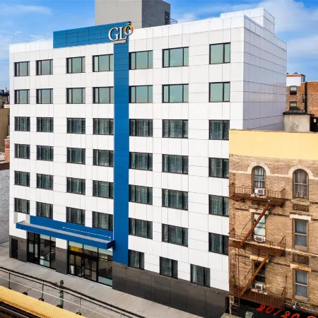 GLō Best Western Bronx NYC Отели рядом с достопримечательностью «168 улица»