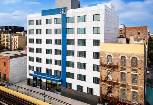 글로 베스트 웨스턴 브롱스 뉴욕시