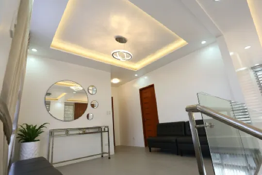 Saltwater Serenity RestHouse-perfect escape for families seeking Comfort&Privacy Отели в г. Мендес