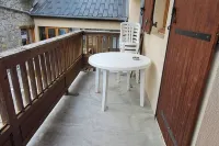 2 bedroom apartment in saint-sorlin-d'arves