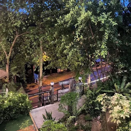 The Kiriwong Valley Villas & Restaurant
