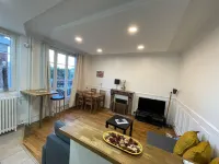 Apartment in Gentilly, 2 steps from Paris Hotels in Gentilly