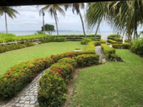 Beautiful and cozy house facing the sea on Penha Island 韋拉克魯斯酒店