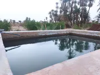 Jardin D'hôtes Privatif Dans le Désert Hotels in Mhamid