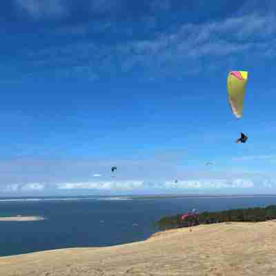 T2 Boho by the lake Fitness & Recreational Facilities