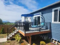 New Modern Ocean Highlands House