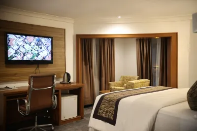بولتون وايت هوتل Hotels near المسجد الوطني. نيجيريا