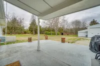 Shell Knob Home w/ Fire Pit, Near Table Rock Lake! - Homestays
