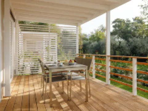 Agriturismo Agricamping GARDA NATURA Hotel a Costermano