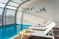 Westotel le Pouliguen - piscina