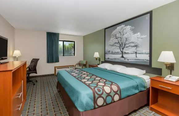 奧西奧拉温德姆速8酒店