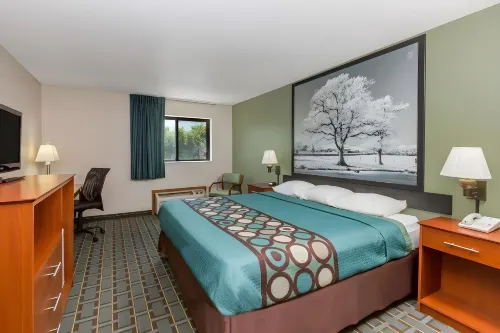 Super 8 by Wyndham Osceola IA Hotels in Osceola