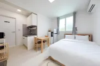 江陵Seamung咖啡館民宿
