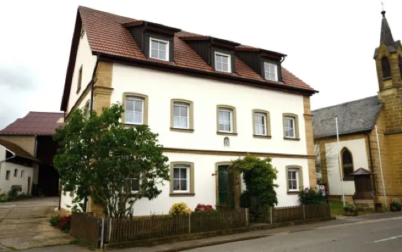 Apartment in the Franconian Tuscany at the gates of the World Heritage