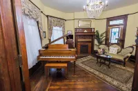 The Martha Dale at the Judges Chambers