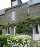Gîte de Tissey in the Bay of Mont-St-Michel, Quiet and Cosy with Wood-Burning Stove. Các khách sạn ở Dragey-Ronthon