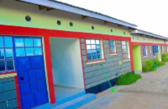 Lux Suites Emparnat Homes Kajiado Hotels in 