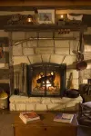 Sleepy Creek-Antique Log Cabin/4 Acre/Bold Stream/Near Boone and BR Pkwy/Firepit