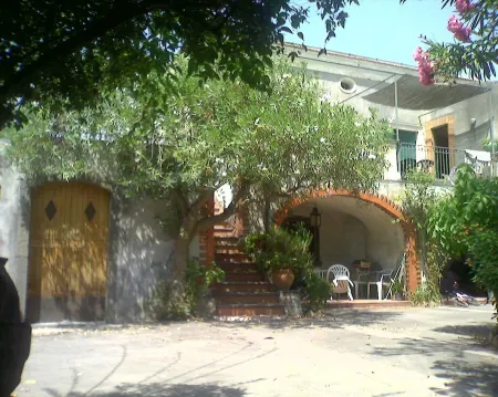 Villa Diana Отели в г. Fiumefreddo Sicilia