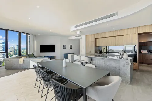 Encore Broadbeach - Official - Balcony