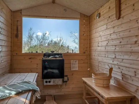 "Thyra" - 500m to the Fjord