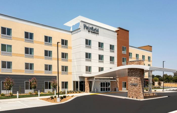 Fairfield Inn & Suites Hanford