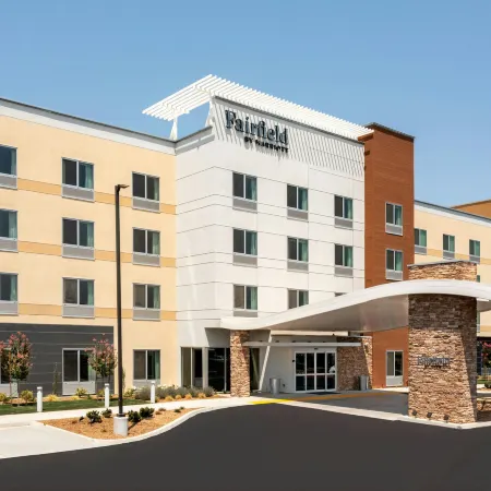 Fairfield Inn & Suites Hanford