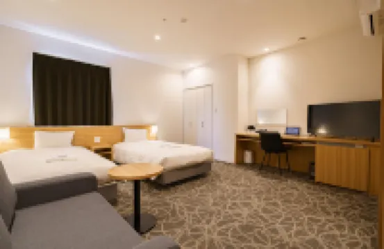 櫻花園飯店 造幣局附近的飯店