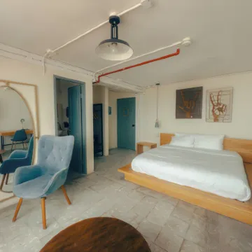 旅行者老城區旅舍 鄰近Explore Casco with Selina的酒店