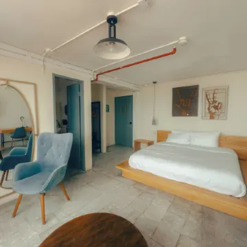 Viajero Casco Viejo Hostel